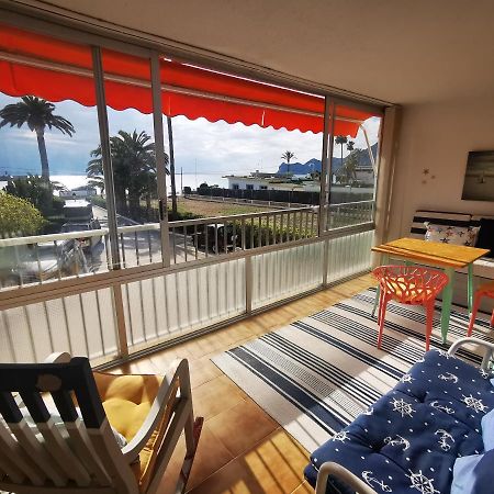 Happy Beachfront Apartment Altea Esterno foto