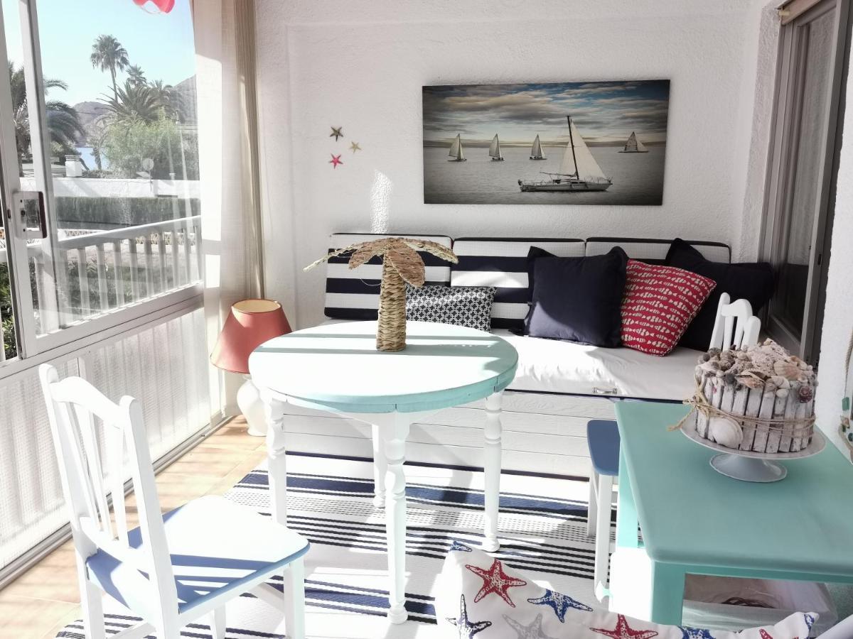 Happy Beachfront Apartment Altea Esterno foto