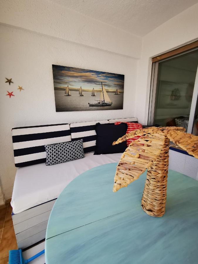 Happy Beachfront Apartment Altea Esterno foto