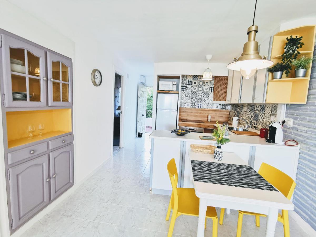 Happy Beachfront Apartment Altea Esterno foto