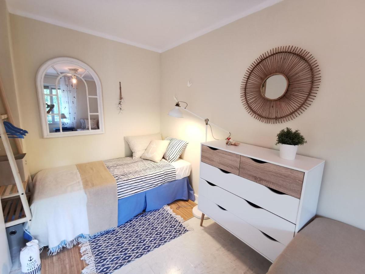 Happy Beachfront Apartment Altea Esterno foto