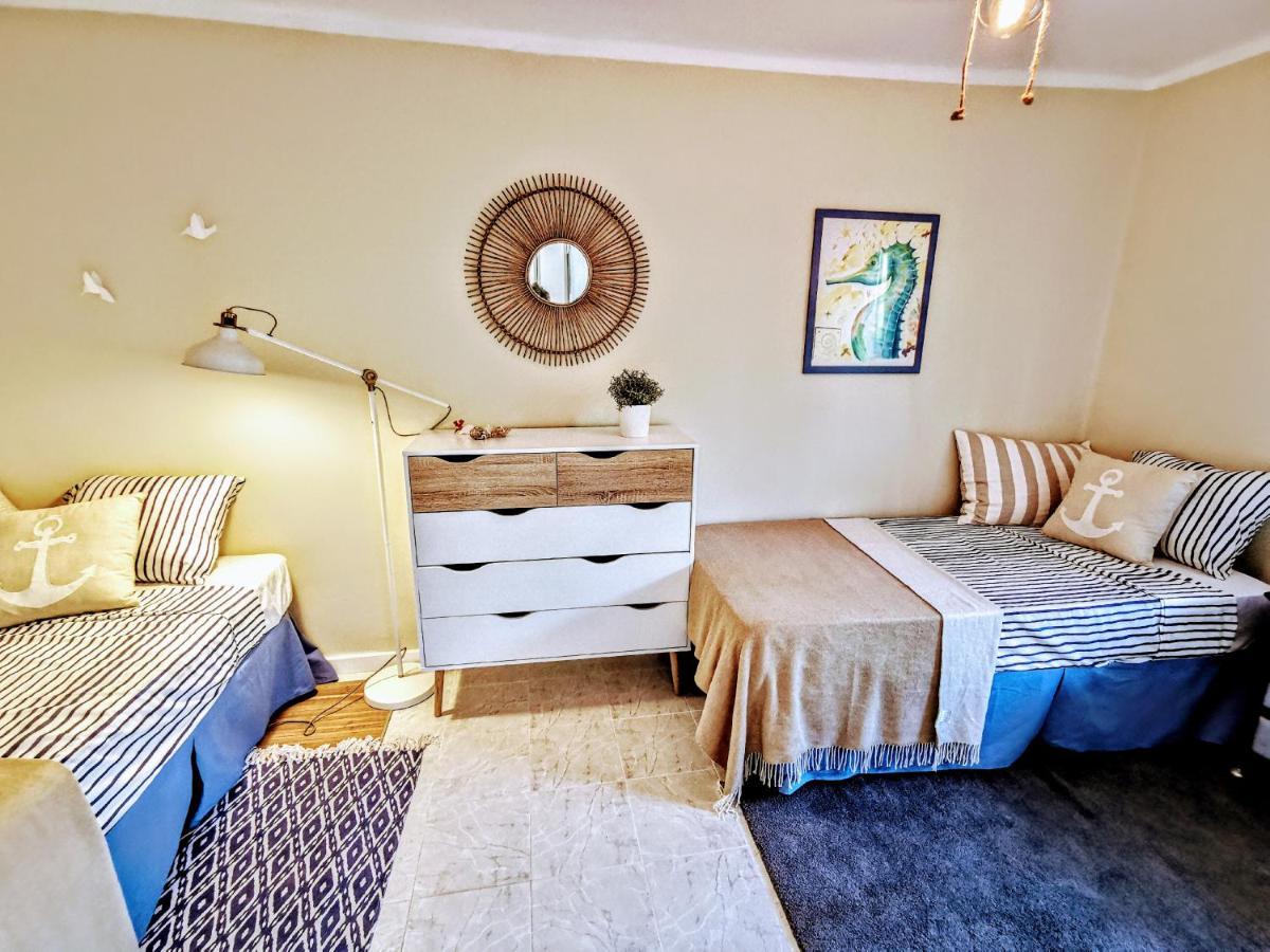 Happy Beachfront Apartment Altea Esterno foto