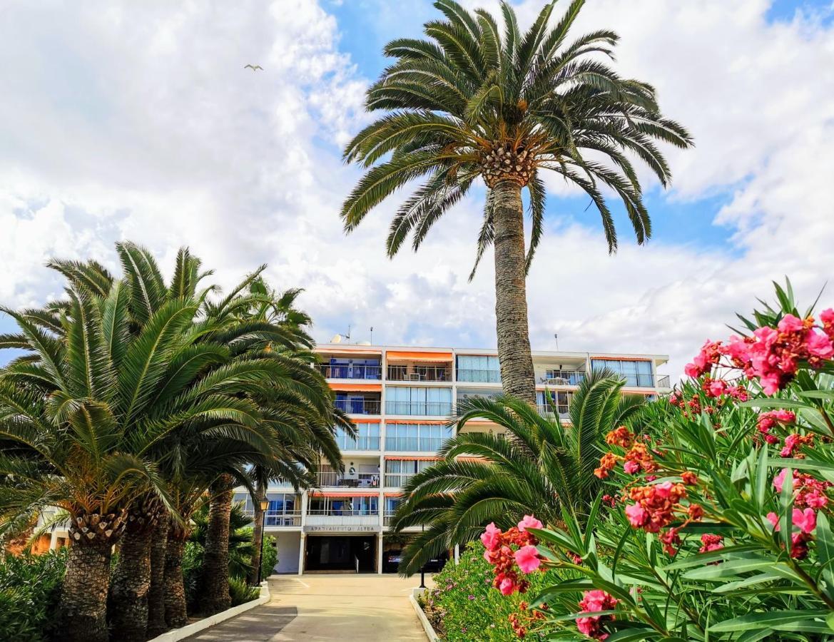 Happy Beachfront Apartment Altea Esterno foto