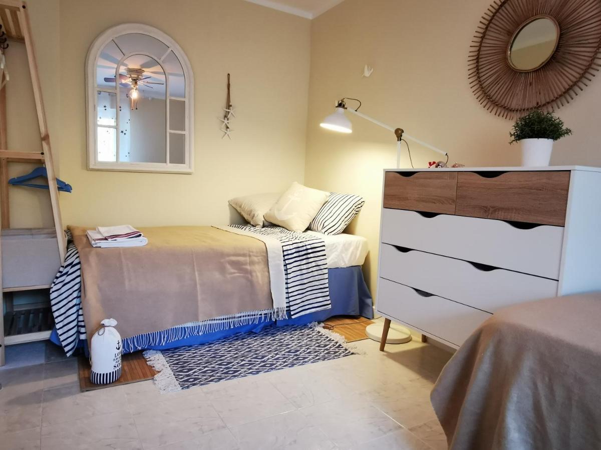 Happy Beachfront Apartment Altea Esterno foto