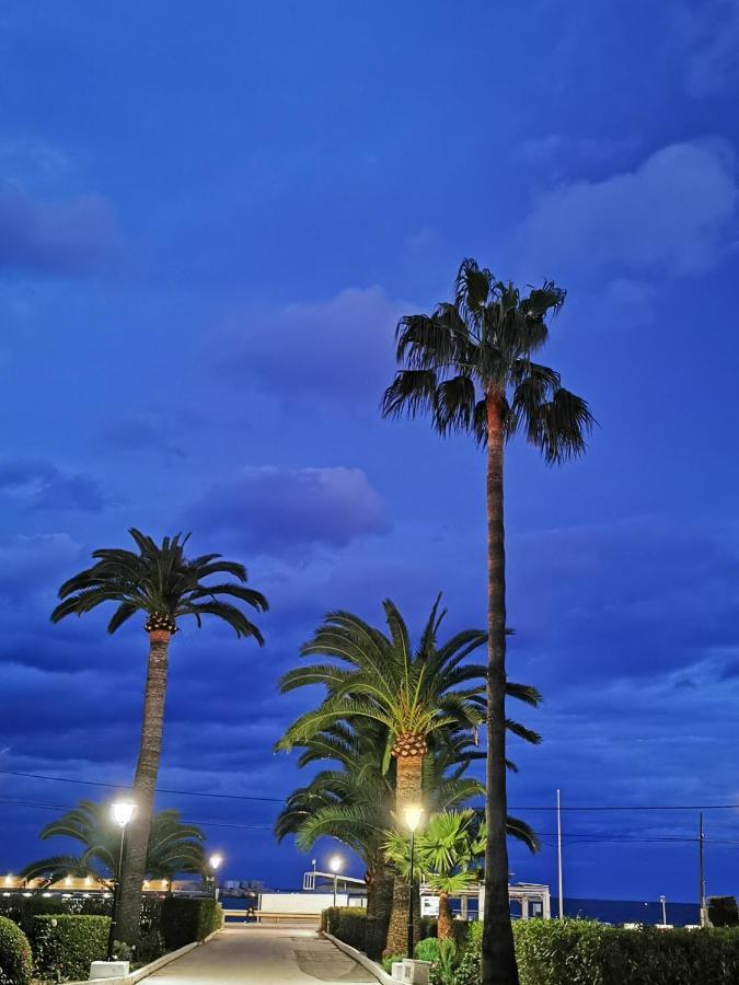 Happy Beachfront Apartment Altea Esterno foto