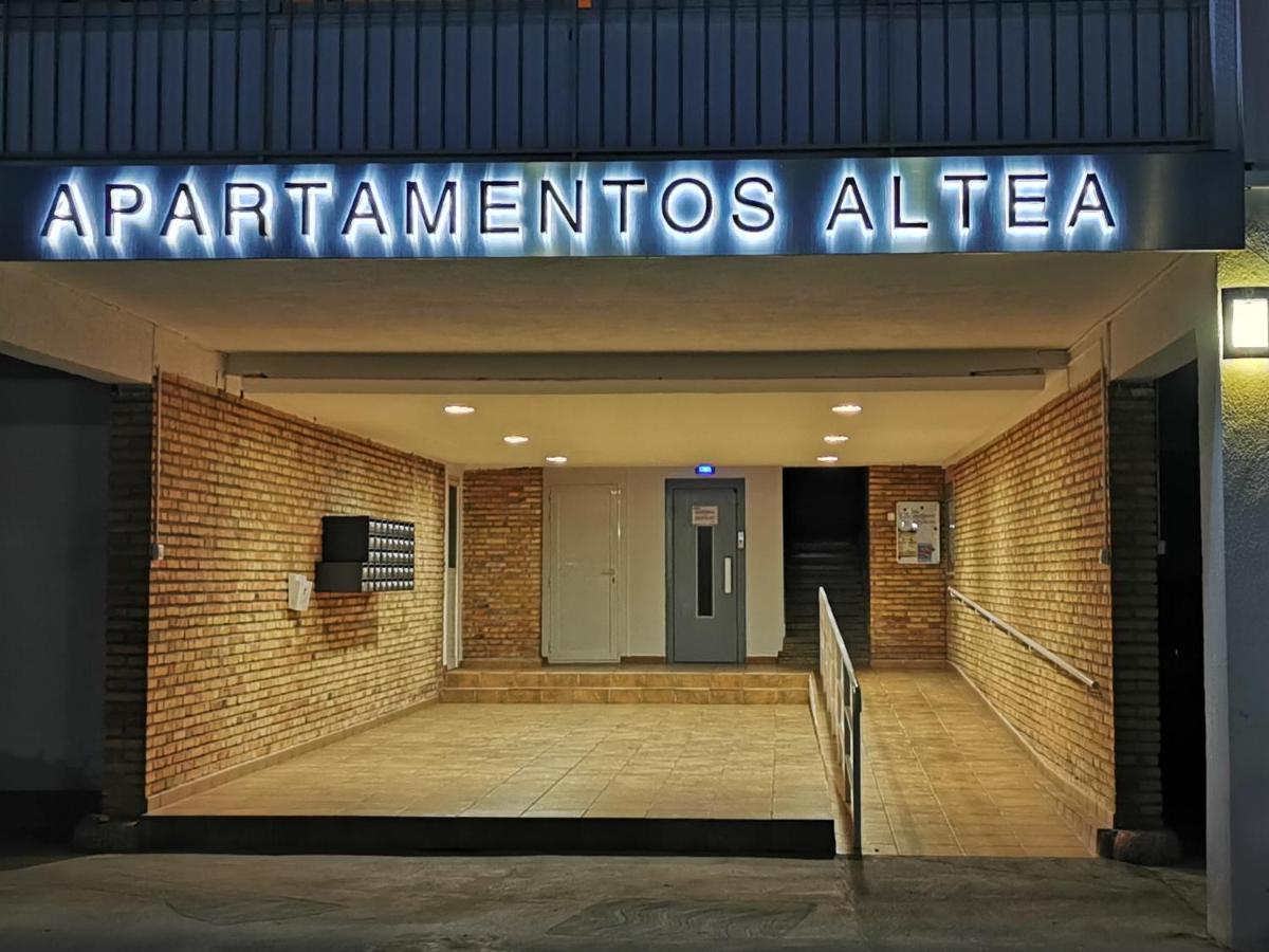 Happy Beachfront Apartment Altea Esterno foto