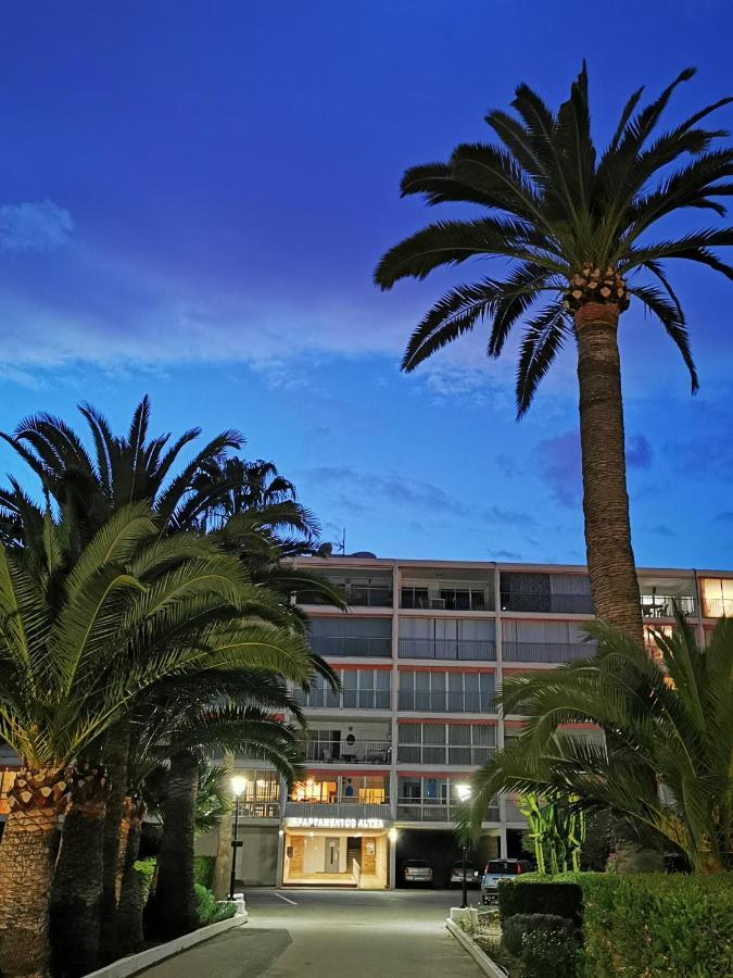 Happy Beachfront Apartment Altea Esterno foto