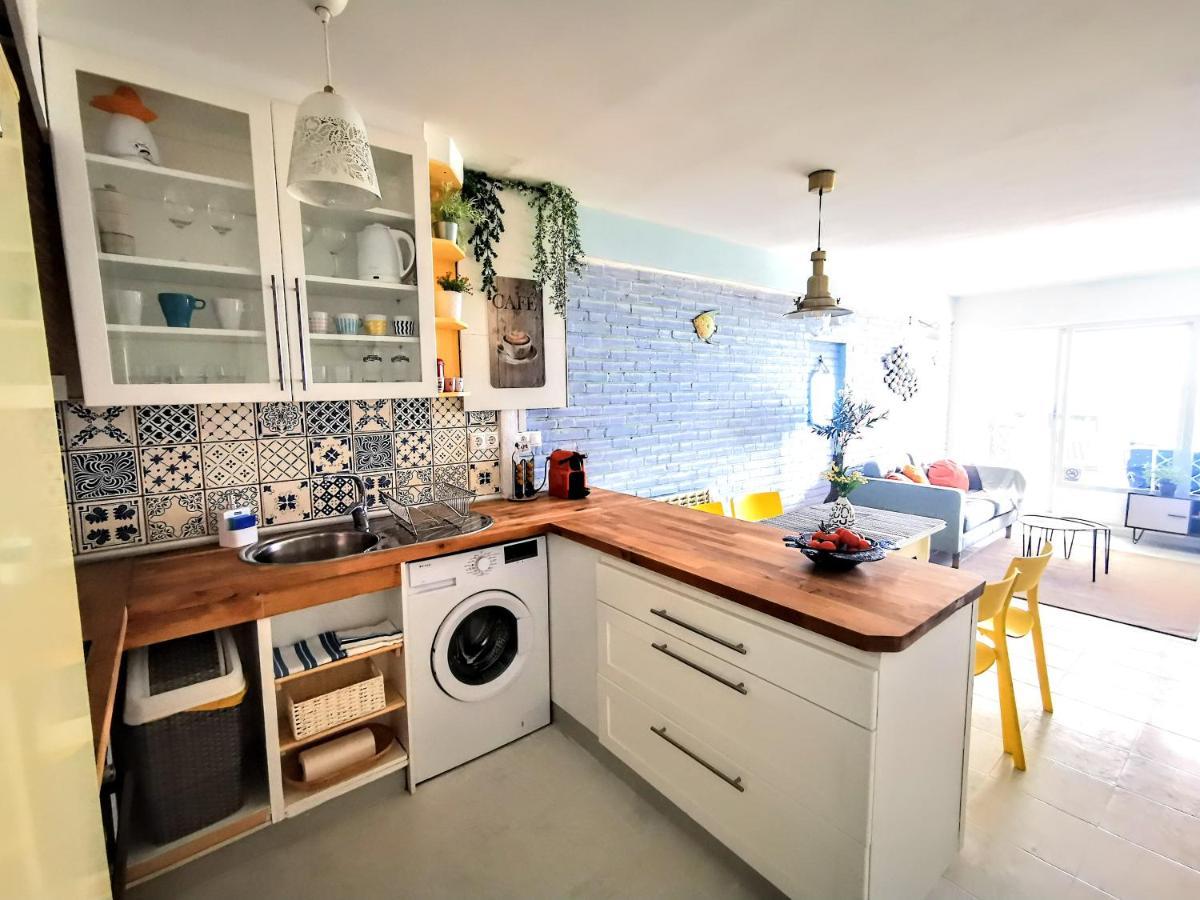 Happy Beachfront Apartment Altea Esterno foto
