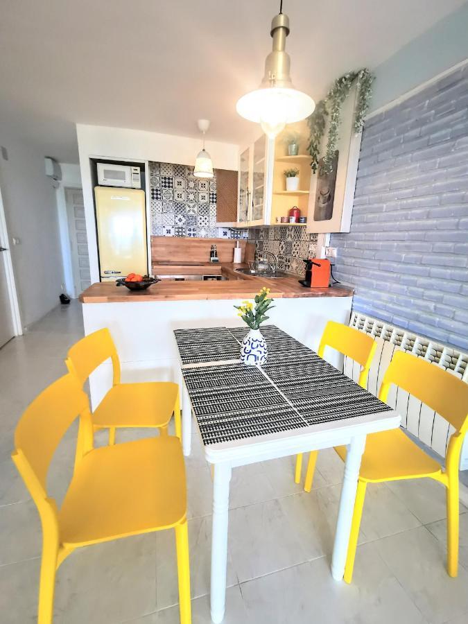 Happy Beachfront Apartment Altea Esterno foto