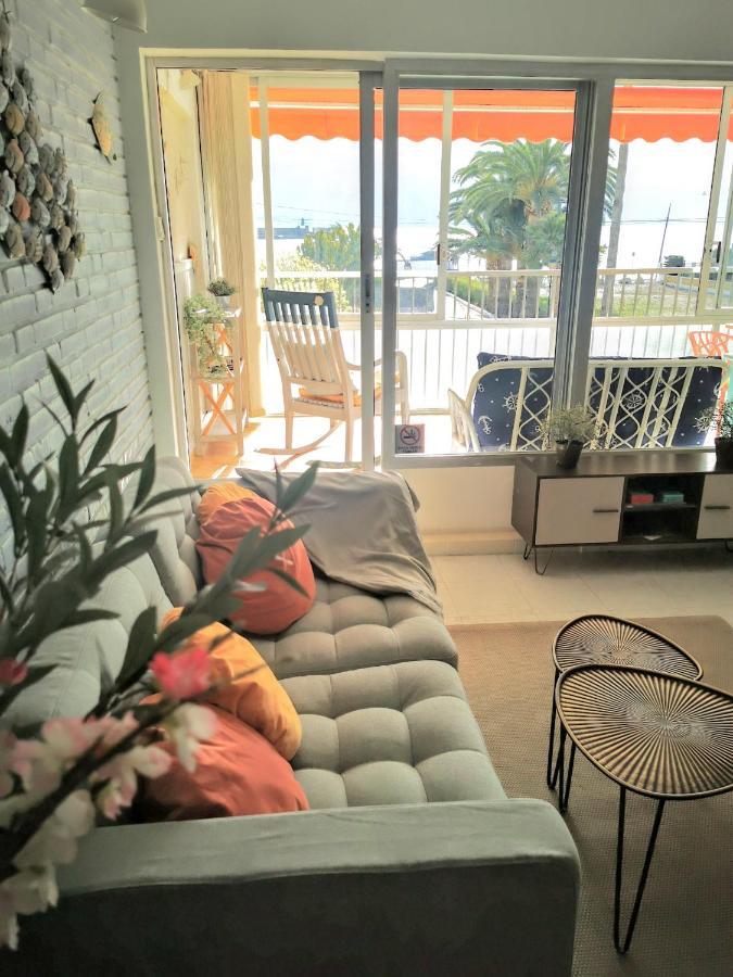 Happy Beachfront Apartment Altea Esterno foto