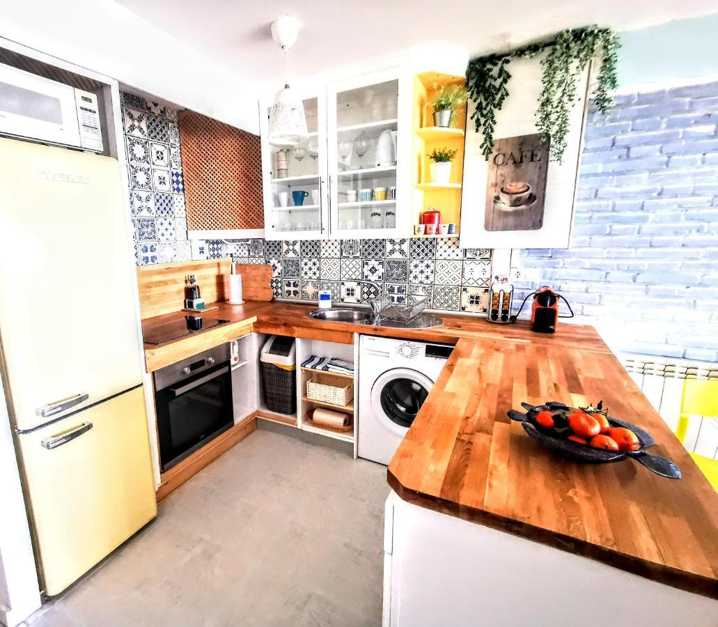 Happy Beachfront Apartment Altea Esterno foto