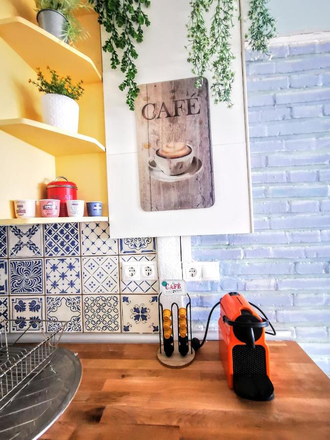 Happy Beachfront Apartment Altea Esterno foto