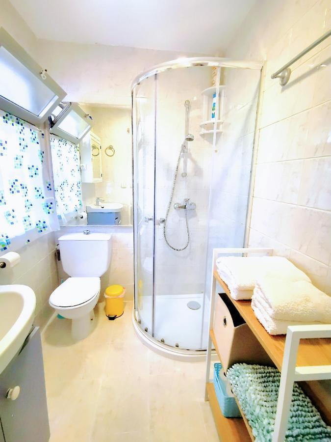 Happy Beachfront Apartment Altea Esterno foto