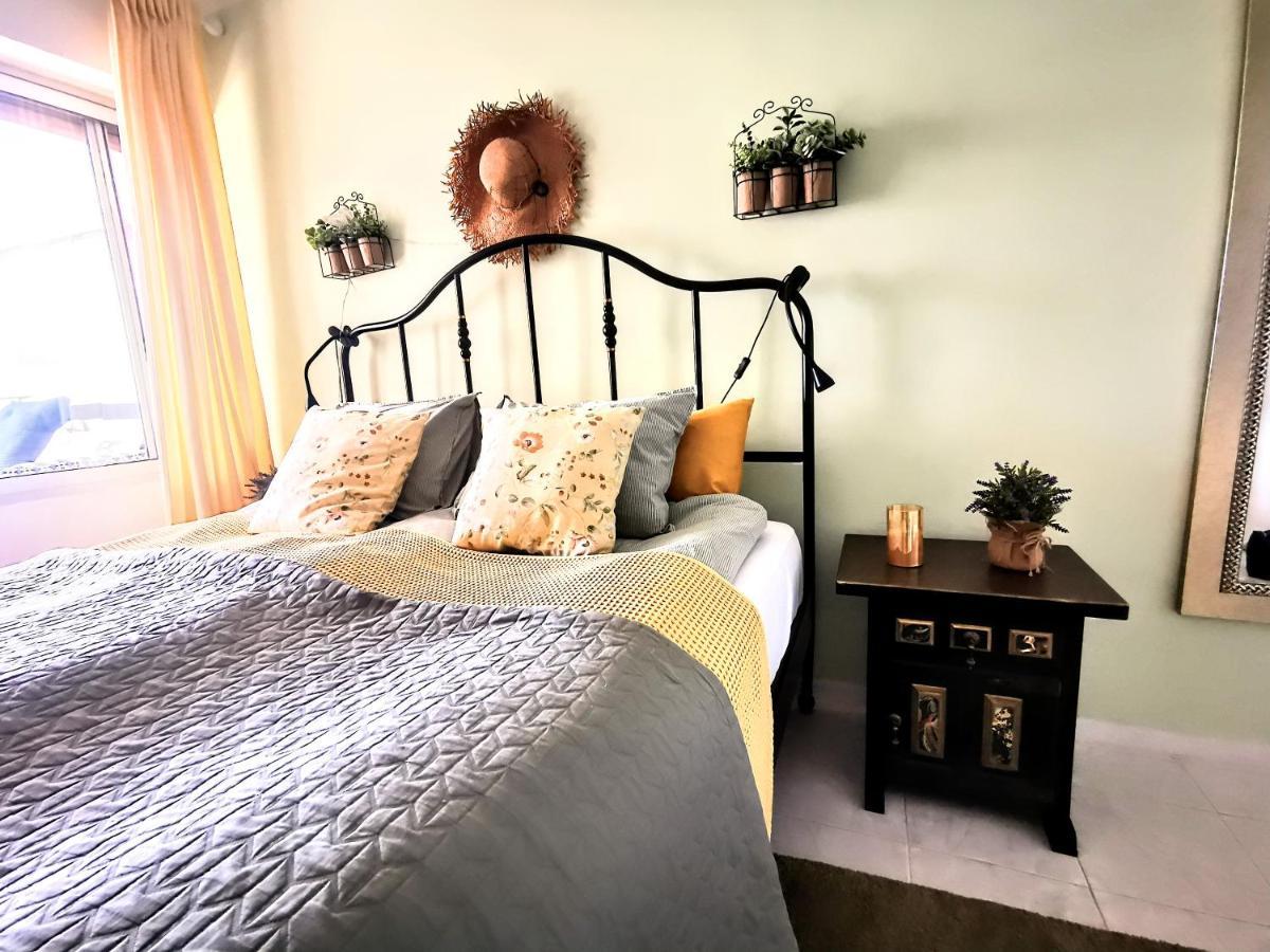 Happy Beachfront Apartment Altea Esterno foto