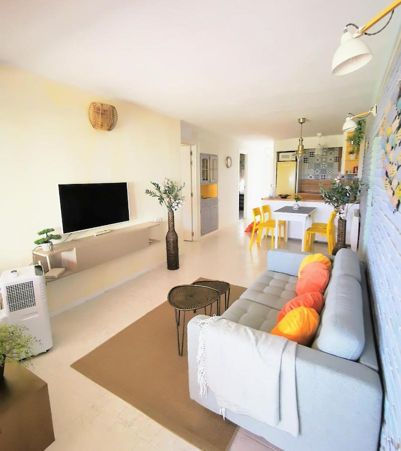 Happy Beachfront Apartment Altea Esterno foto